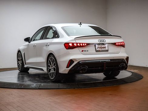 New 2026 Audi RS 3 image 20