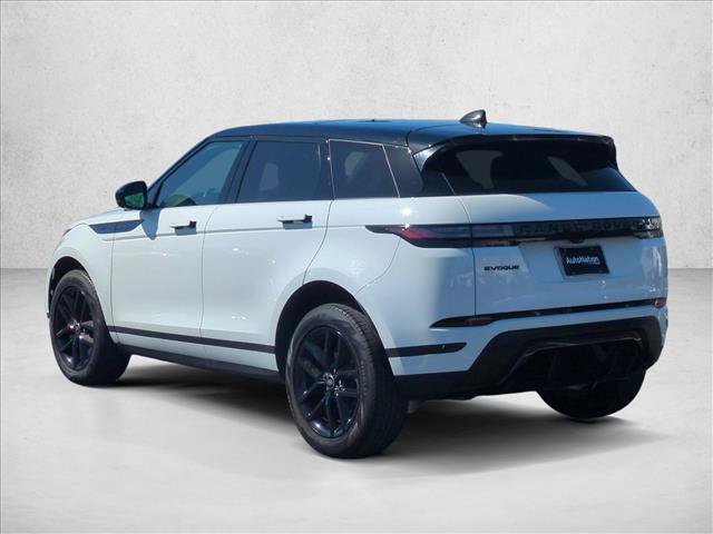 Used 2024 Land Rover Range Rover Evoque S AWD/4WD image 8