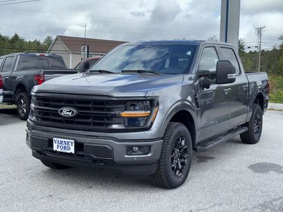 New 2025 Ford F150 XLT w/ Equipment Group 302A MID