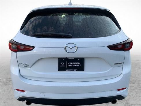 Certified 2025 MAZDA CX-5 AWD 2.5 S w/ Select Package image 4
