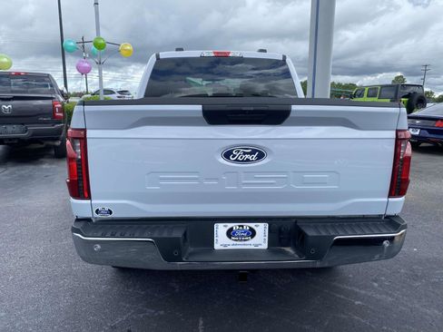 Used 2025 Ford F150 XLT w/ Equipment Group 301A Standard AWD/4WD image 6