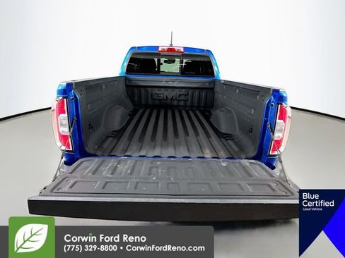 Used 2021 GMC Canyon Elevation w/ Driver Alert Package image 28