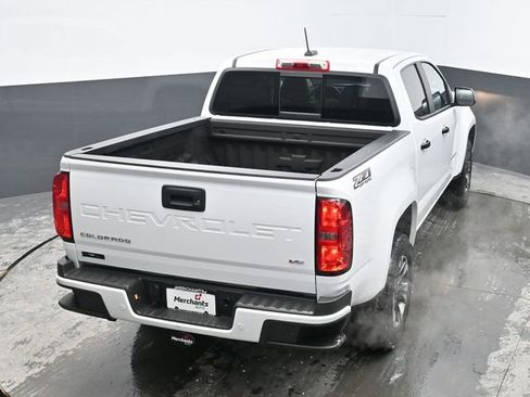 Used 2022 Chevrolet Colorado Z71 w/ Safety Package image 26