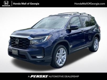 Used 2024 Honda Passport EX-L
