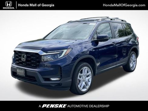 Used 2024 Honda Passport EX-L image 1
