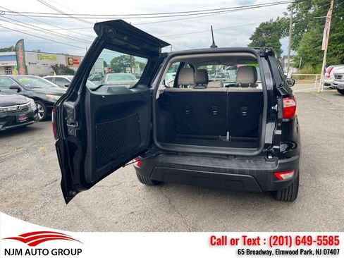 Used 2020 Ford EcoSport S FWD image 10