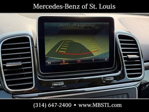 Used 2016 Mercedes-Benz GLE 350 4MATIC image 24