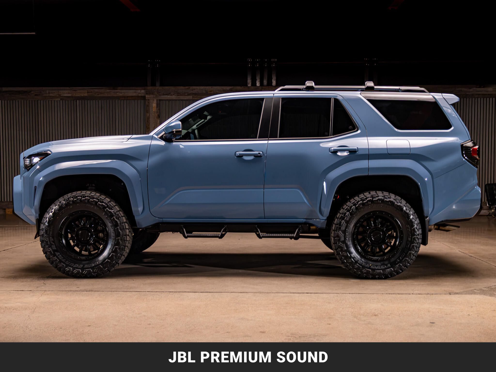 Used 2026 Toyota 4Runner TRD Sport Premium AWD/4WD image 6