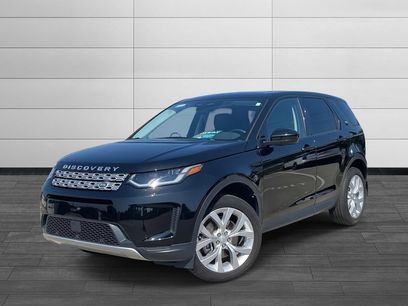 Used 2023 Land Rover Discovery Sport SE