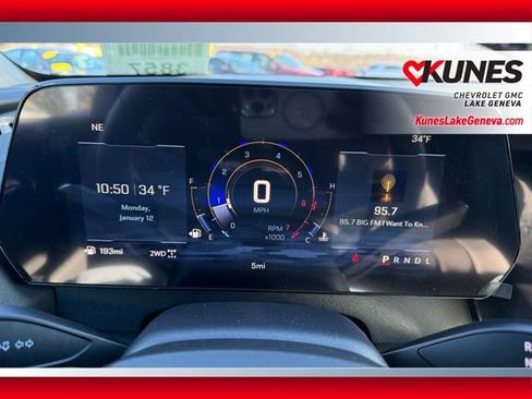 New 2026 Chevrolet Traverse LT w/ LPO, Floor Liner Package image 50