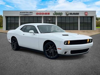 Used 2023 Dodge Challenger SXT w/ Blacktop Package
