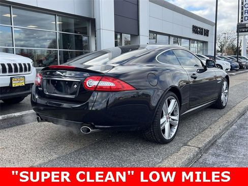 Used 2015 Jaguar XK Coupe image 6