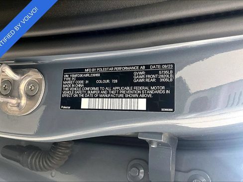 Used 2024 Polestar Polestar 2 AWD/4WD image 42