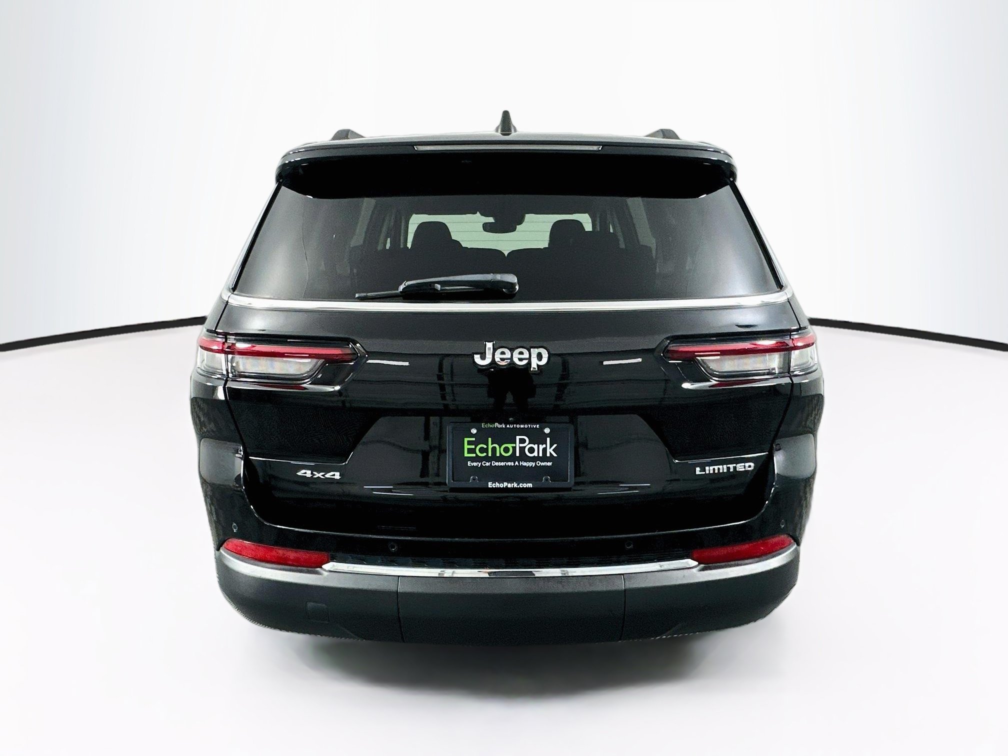 Used 2023 Jeep Grand Cherokee L Limited AWD/4WD image 7