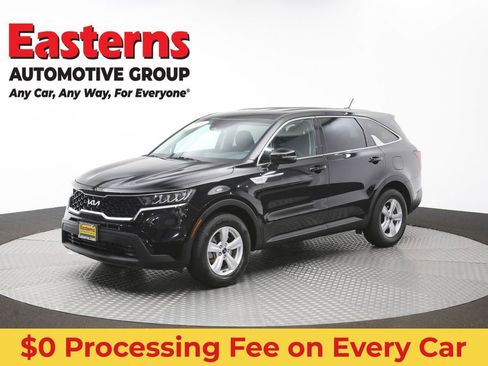 Used 2022 Kia Sorento LX FWD image 55