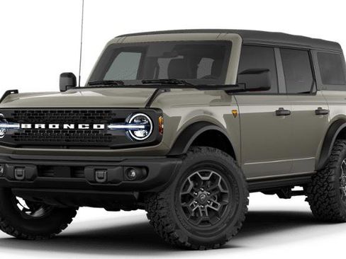 New 2026 Ford Bronco Badlands image 2