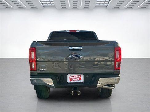 Used 2020 Ford Ranger Lariat w/ Equipment Group 501A Mid image 5
