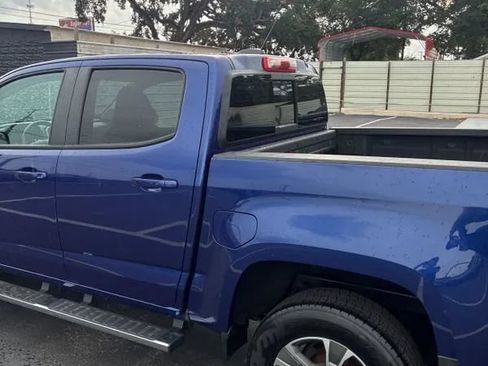 Used 2016 Chevrolet Colorado Z71 AWD/4WD image 4