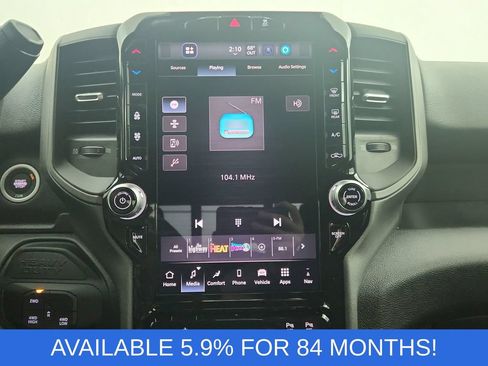 New 2026 RAM 2500 Tradesman AWD/4WD image 16