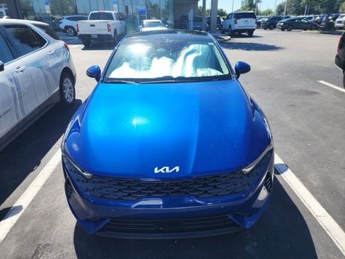 Used 2024 Kia K5 EX w/ EX Premium Package image 2