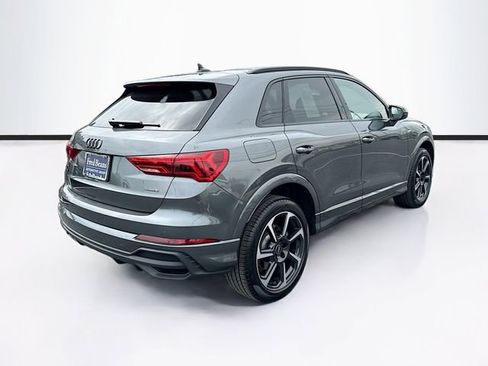 Used 2025 Audi Q3 2.0T Premium Plus AWD/4WD image 9