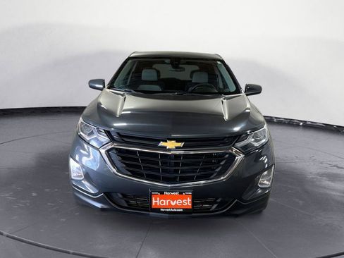 Certified 2020 Chevrolet Equinox LT AWD/4WD image 3