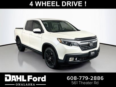 Used 2017 Honda Ridgeline RTS