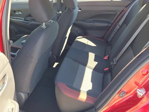 Used 2025 Nissan Versa SR w/ Trunk Package FWD image 13