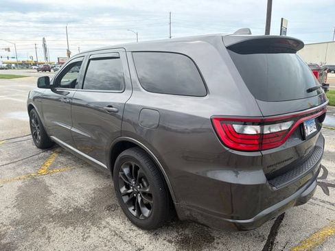 Used 2021 Dodge Durango R/T w/ Blacktop Package AWD/4WD image 6