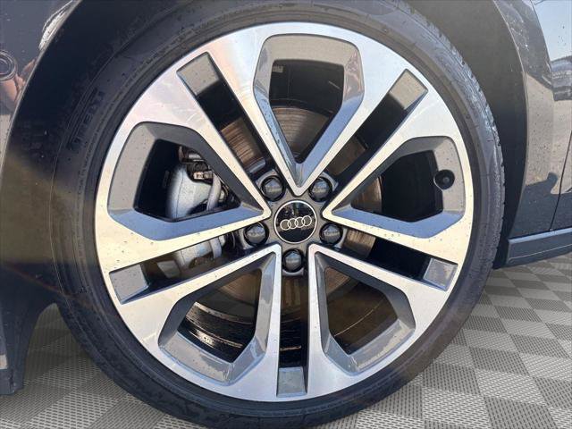 New 2026 Audi A3 2.0T Premium Plus AWD/4WD image 9