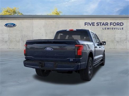 New 2025 Ford F150 Lightning Flash image 8