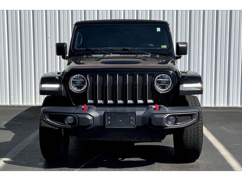 Used 2020 Jeep Wrangler Unlimited Rubicon image 3
