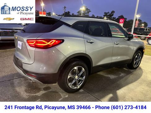 Certified 2024 Chevrolet Blazer LT w/ Convenience Package image 7