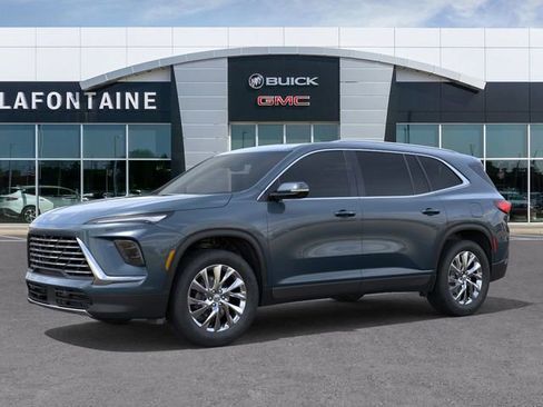 New 2026 Buick Enclave Preferred w/ LPO, Floor Liner Package FWD image 2