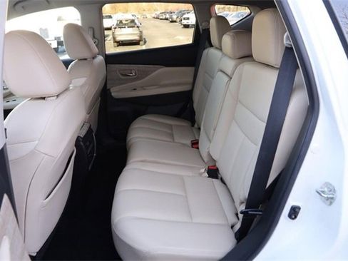 Certified 2020 Nissan Murano SL image 10