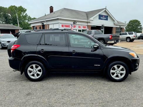 Used 2011 Toyota RAV4 Limited AWD/4WD image 6