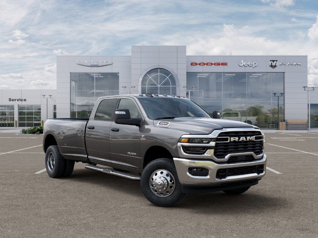 New 2026 RAM 3500 Big Horn w/ Bed Utility Group AWD/4WD image 5