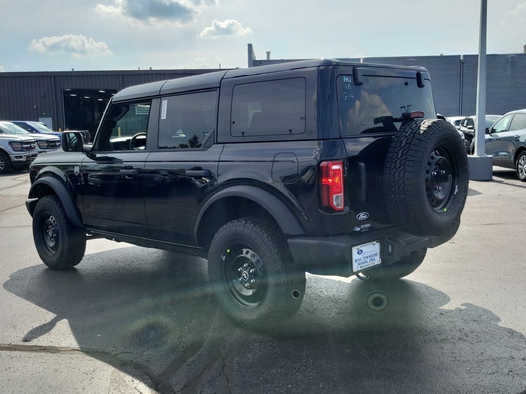 New 2026 Ford Bronco Big Bend AWD/4WD image 6