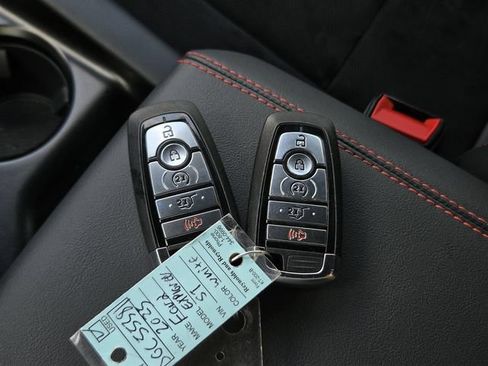 Used 2025 Ford Explorer ST w/ Sun And Sound Package AWD/4WD image 36
