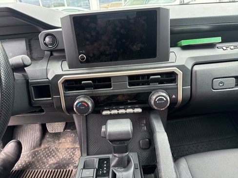 Used 2024 Toyota Tacoma SR w/ SR Upgrade Package RWD image 14