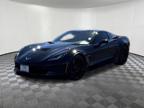 Used 2019 Chevrolet Corvette Grand Sport RWD image 3