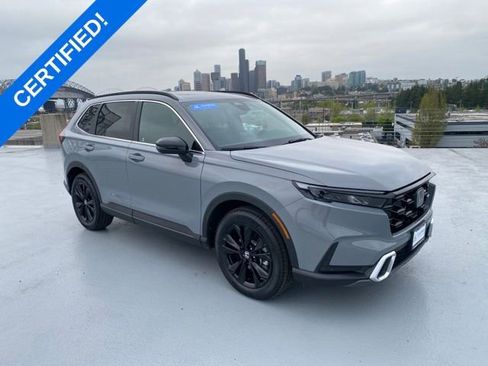 Certified 2023 Honda CR-V Sport Touring image 1