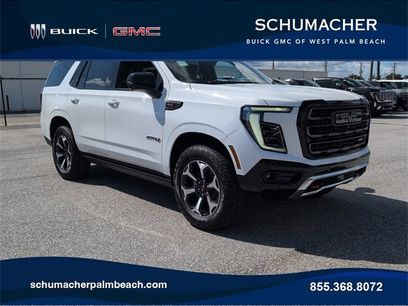 New 2026 GMC Yukon AT4 Ultimate w/ LPO, Illumination Package