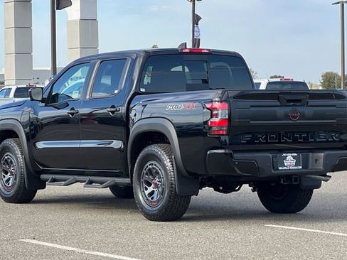 New 2026 Nissan Frontier PRO-4X w/ Pro-4x Convenience Package image 6