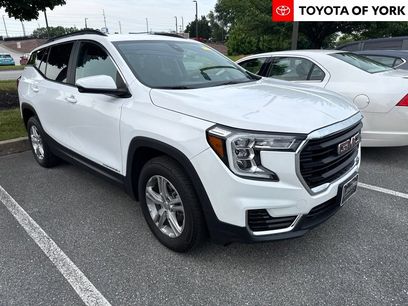 Used 2023 GMC Terrain SLE w/ Driver Convenience Package