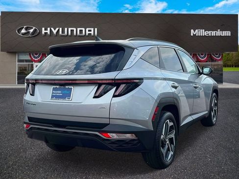 Certified 2024 Hyundai Tucson SEL w/ Convenience Package AWD/4WD image 5