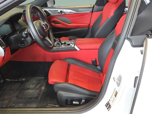 Certified 2026 BMW M850i xDrive AWD/4WD image 9