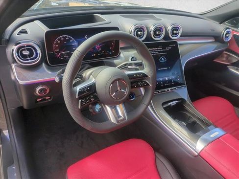 New 2026 Mercedes-Benz C 43 AMG 4MATIC Sedan image 3