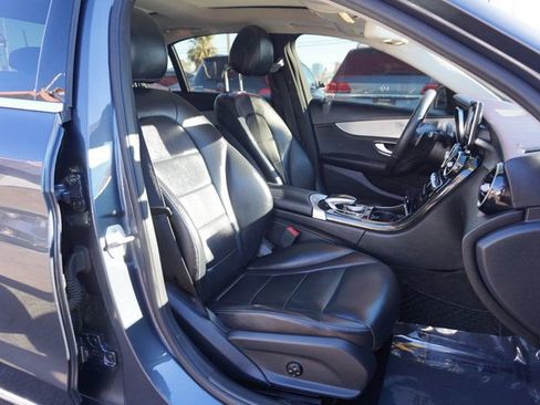 Used 2015 Mercedes-Benz C 300 4MATIC Sedan image 20
