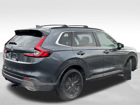 Certified 2025 Honda CR-V Sport-L image 7
